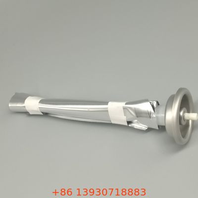 سیستم‌های آئروسل یک اینچی مردانه با شیر کیسه‌ای برای محافظت از فرمول‌های حساس