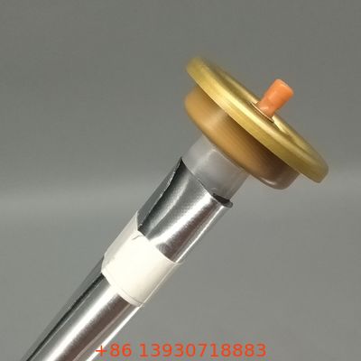 کیسه ای آسپتیک بر روی فن آوری دریچه برای محصولات اسپری داروسازی و پزشکی استریل با توزیع بدون آلودگی و اندازه گیری دقیق
