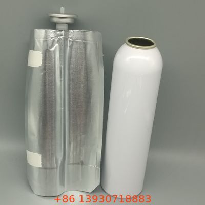 سیستم کیسه-روی-شیر دقیق برای بسته‌بندی آئروسل پزشکی، آرایشی و غذایی