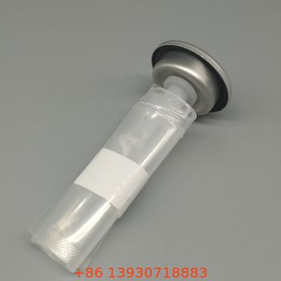 دریچه اسپری با کیسه، دریچه توزیع پنوماتیک جدا شده برای محصولات اسپری خانگی، سیستم بسته بندی بسته شده با کیسه برای استفاده از اسپری فشار خالص