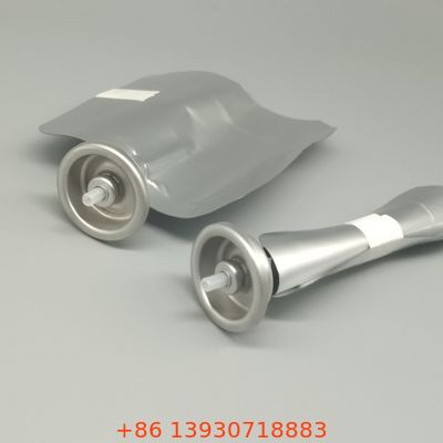 کیسه-روی-دریچه مردانه با جریان بالا برای تحویل اسپری آرایشی صاف