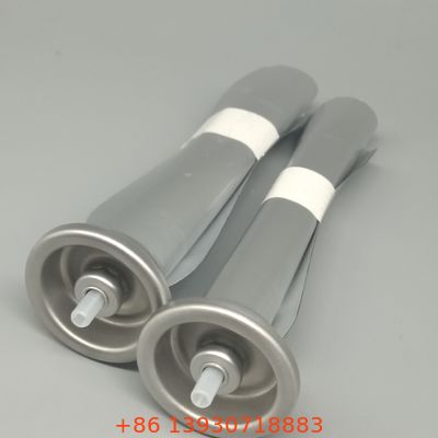 سیستم‌های آئروسل یک اینچی مردانه با شیر کیسه‌ای برای محافظت از فرمول‌های حساس