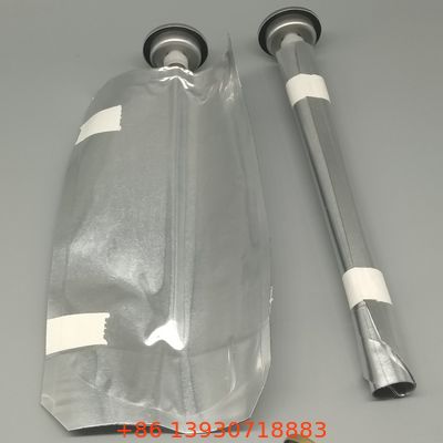 دریچه اسپری با کیسه، دریچه توزیع پنوماتیک جدا شده برای محصولات اسپری خانگی، سیستم بسته بندی بسته شده با کیسه برای استفاده از اسپری فشار خالص