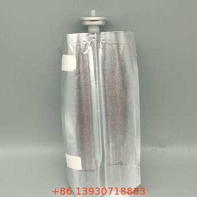 سیستم‌های آئروسل یک اینچی مردانه با شیر کیسه‌ای برای محافظت از فرمول‌های حساس