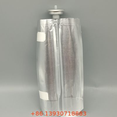 کیسه پیشرفته بر روی فن آوری دریچه برای لوازم آرایشی برتر و اسپری های دارویی با حفاظت از محصول برتر و دوز دقیق