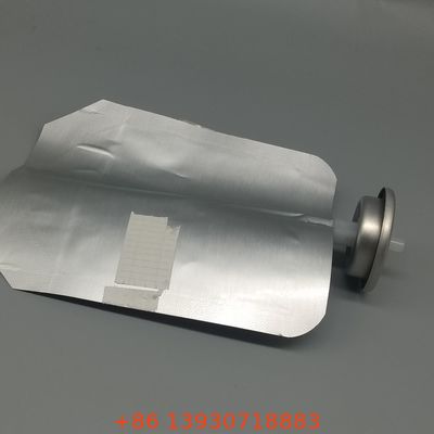 کیسه پیشرفته بر روی فن آوری دریچه برای لوازم آرایشی برتر و اسپری های دارویی با حفاظت از محصول برتر و دوز دقیق