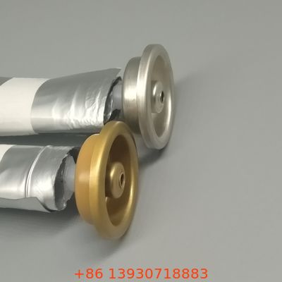 سیستم‌های آئروسل یک اینچی زنانه کیسه-روی-دریچه برای محافظت از فرمول‌های حساس