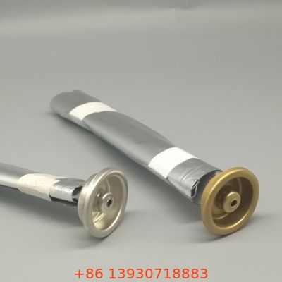 بسته بندی کیسه پایدار روی شیر برای برندهای دوستدار محیط زیست با توزیع محصول خالص بدون پیشران و قابلیت بازیافت بالا