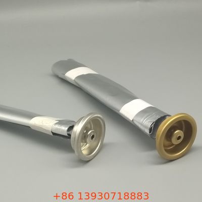 سیستم پیشرفته زنانه کیسه-روی-دریچه برای اسپری های مراقبت از پوست و آرایشی