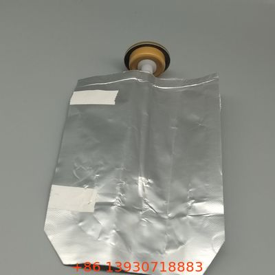 کیسه بر روی دریچه با مانع بالا برای عمر طولانی و یکپارچگی محصول