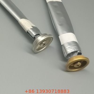 سیستم‌های آئروسل یک اینچی زنانه کیسه-روی-دریچه برای محافظت از فرمول‌های حساس