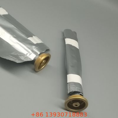 سیستم‌های آئروسل یک اینچی زنانه کیسه-روی-دریچه برای محافظت از فرمول‌های حساس