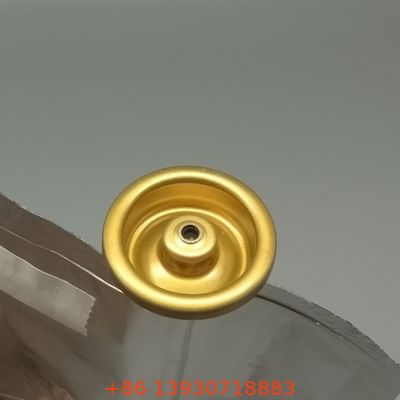 سیستم نوآورانه کیسه-در-دریچه برای اسپری های آئروسل مواد غذایی و آرایشی