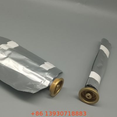 سیستم پیشرفته زنانه کیسه-روی-دریچه برای اسپری های مراقبت از پوست و آرایشی