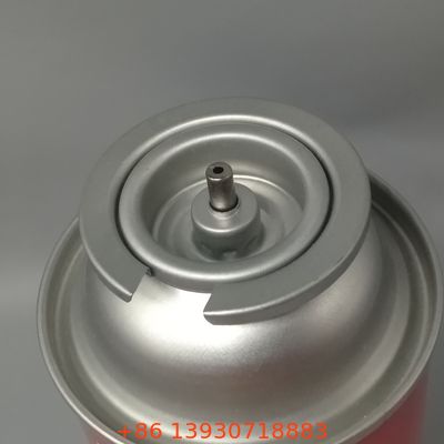 شیر کارتریج گاز بوتان با فشار بالا سازگار با اجاق های قابل حمل