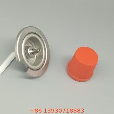 Universal Fuel Gas Valve - Regulator for Butane & Propane Mix Stove Applications