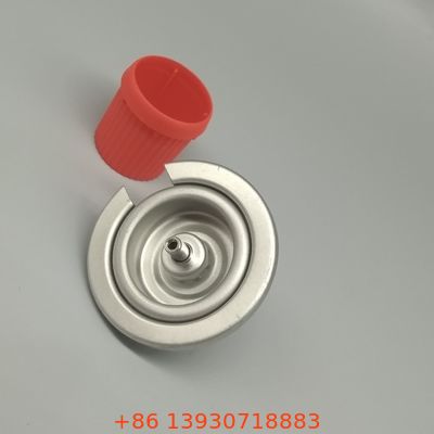 شیر کارتریج گاز بوتان با فشار بالا سازگار با اجاق های قابل حمل