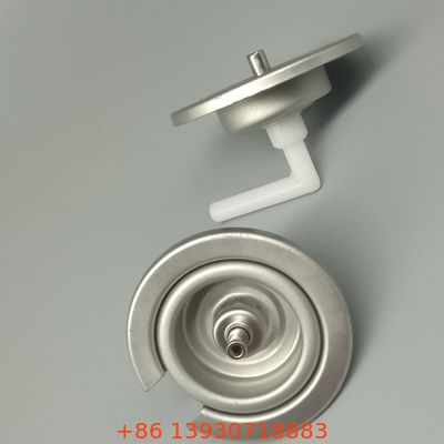 شیر گاز بوتان با حرارت بالا - تنظیم کننده قدرتمند برای اجاق‌های وک آسیایی و پخت و پز سرخ کردنی