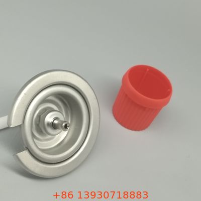 شیر گاز بوتان با حرارت بالا - تنظیم کننده قدرتمند برای اجاق‌های وک آسیایی و پخت و پز سرخ کردنی