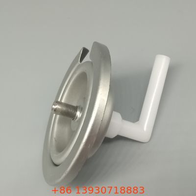 دریچه کنترل گاز بوتان با فشار بالا برای سوزان های بیرونی