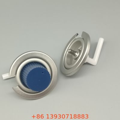 شیر گاز بوتان با جریان بالا بهینه شده برای راندمان پخت و پز در اجاق های کمپینگ