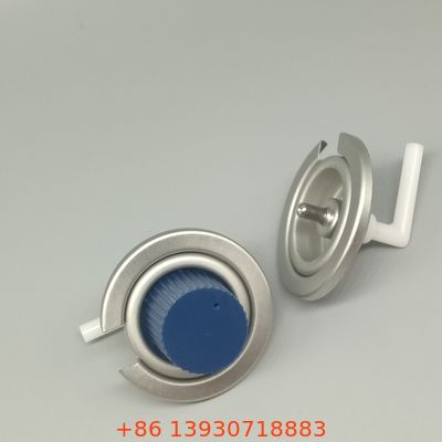 شیر بوتان با خاموش شدن خودکار - تنظیم کننده ایمنی ترموکوپل برای اجاق های قابل حمل داخلی