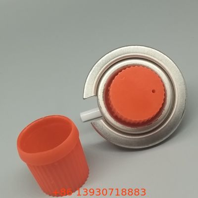 شیر اجاق گاز بوتان قابل حمل - تنظیم کننده بادوام و دکمه جرقه زن برای کباب پزهای کمپینگ و پیک نیک