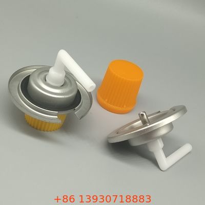 شیر اجاق گاز بوتان تجاری - تنظیم کننده جریان بالا و دستگیره سنگین برای پذیرایی و رستوران ها