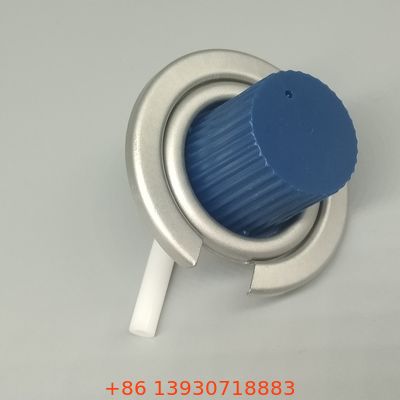 شیر اجاق گاز بوتان قابل حمل - تنظیم کننده بادوام و دکمه جرقه زن برای کباب پزهای کمپینگ و پیک نیک