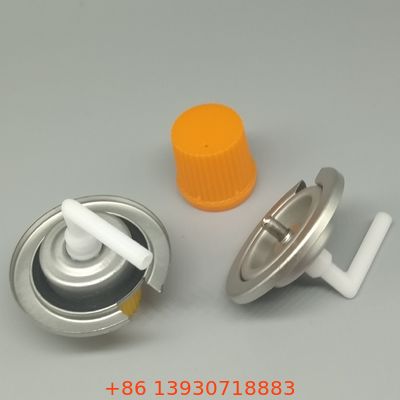 کارتریج گاز بوتان با دریچه و کاپ برای کمپینگ در فضای باز، پیاده روی و اجاق های پیک نیک