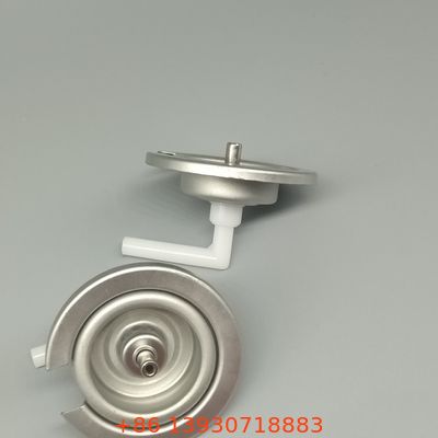 شیر اجاق گاز بوتان قابل حمل - تنظیم کننده بادوام و دکمه جرقه زن برای کباب پزهای کمپینگ و پیک نیک