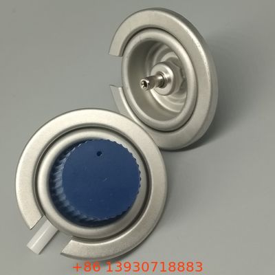 کارتریج گاز بوتان با دریچه و کاپ برای کمپینگ در فضای باز، پیاده روی و اجاق های پیک نیک
