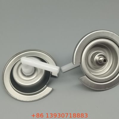 قطعه تعویض شیر اجاق گاز بوتان - دستگیره کنترل و تنظیم کننده با اندازه جهانی برای اجاق های قابل حمل