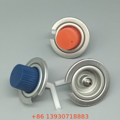 قطعه تعویض شیر اجاق گاز بوتان - دستگیره کنترل و تنظیم کننده با اندازه جهانی برای اجاق های قابل حمل