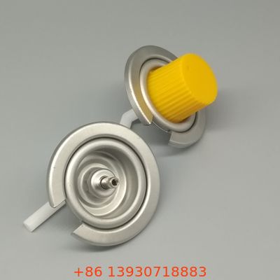 دریچه گاز سازگار پروپان - بوتان