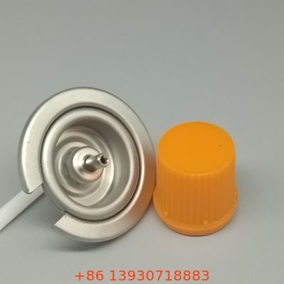 دریچه اجاق گاز بوتان با پوشش محافظ برای دستگاه های آشپزی قابل حمل