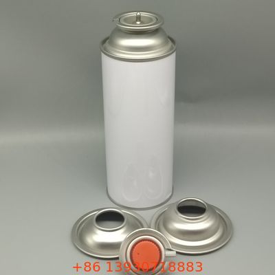 شیر گاز بوتان با جریان بالا بهینه شده برای راندمان پخت و پز در اجاق های کمپینگ