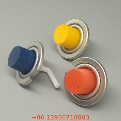 Butane Gas Stove with Integrated Safety Lock for Indoor/Outdoor Use