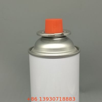 دریچه گازی بوتان جهانی برای مشعل های گازی، بخاری ها و کباب ها مناسب است.