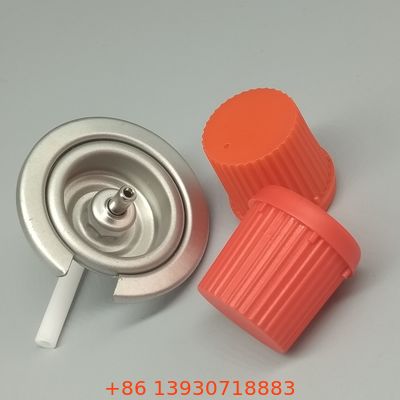 شیر تنظیم کننده اجاق گاز بوتان جمع و جور برای مشعل های گازی کوچک