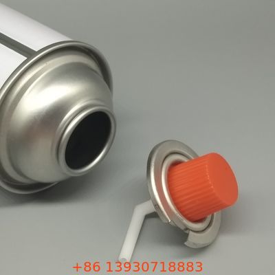 دریچه گاز سازگار پروپان - بوتان