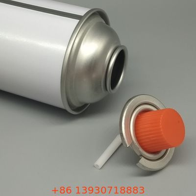 دریچه گازی بوتان جهانی برای مشعل های گازی، بخاری ها و کباب ها مناسب است.