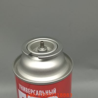 1 اینچ شیر اجاق گاز بوتان با درپوش برای اجاق های کمپینگ قابل حمل