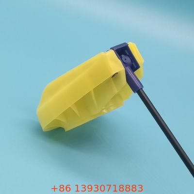 کلاهک اسپری پرتاب پذیر کمپکت با عملکرد اسپری دوگانه