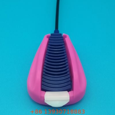 درب ماشه ای اسپری دوتایی تاشو برای بسته بندی لوازم آرایشی و خانگی