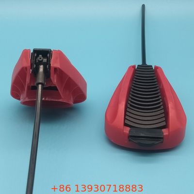 محرک ماشه آئروسل با لوله اکستنشن برای محصولات آئروسل با نام تجاری خصوصی شما