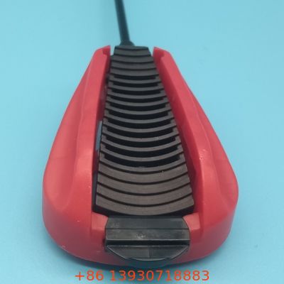 کلاهک اسپری دو طرفه فشرده برای قوطی های اسپری با پراکندگی دو حالته