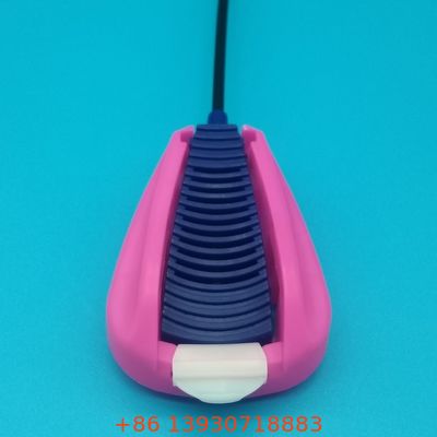 درب ماشه ای اسپری دوتایی تاشو برای بسته بندی لوازم آرایشی و خانگی