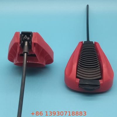 دو طرفه کلاهک پرتاب قابل انعطاف برای قوطی های اسپری