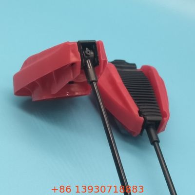 کلاهک اسپری پرتاب پذیر کمپکت با عملکرد اسپری دوگانه